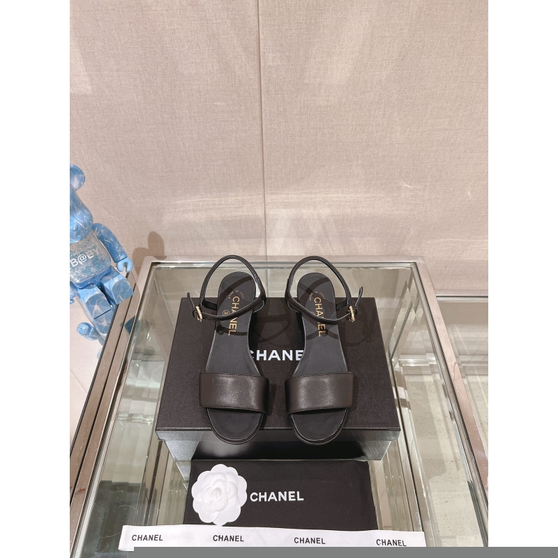 Ch*el sandals